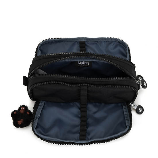 Sacs Kipling Gitroy Pencil Case Noir | FR 1094CT